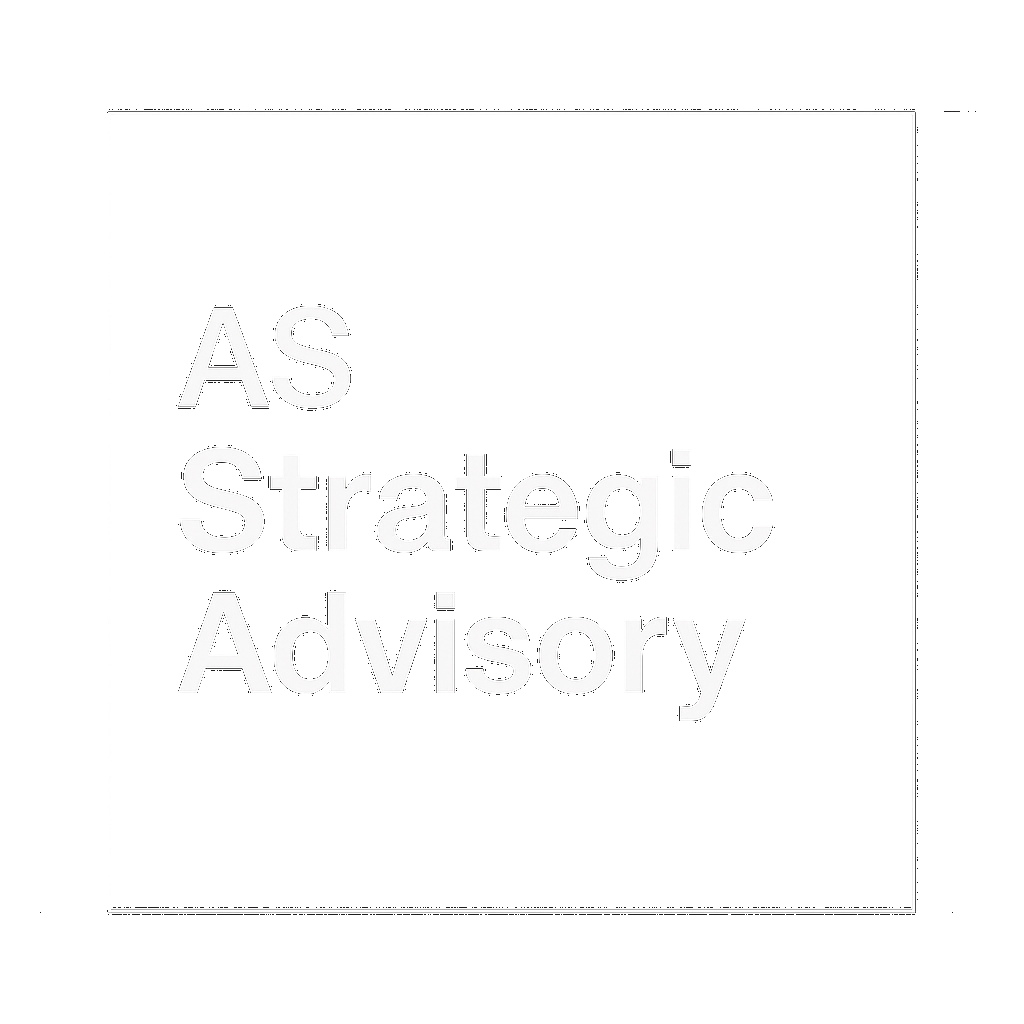 © 2025 AS Strategic Advisory · All rights reserved